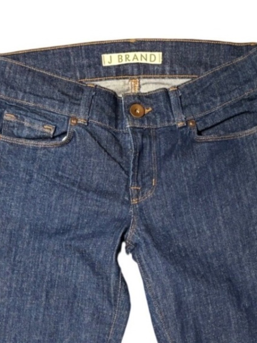 J Brand Bell Bottom Jeans - Picture 5 of 16